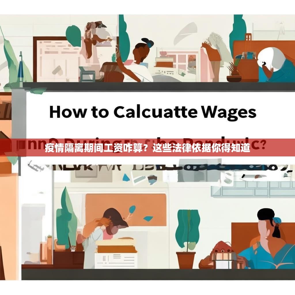 疫情隔离期间工资咋算?这些法律依据你得知道
