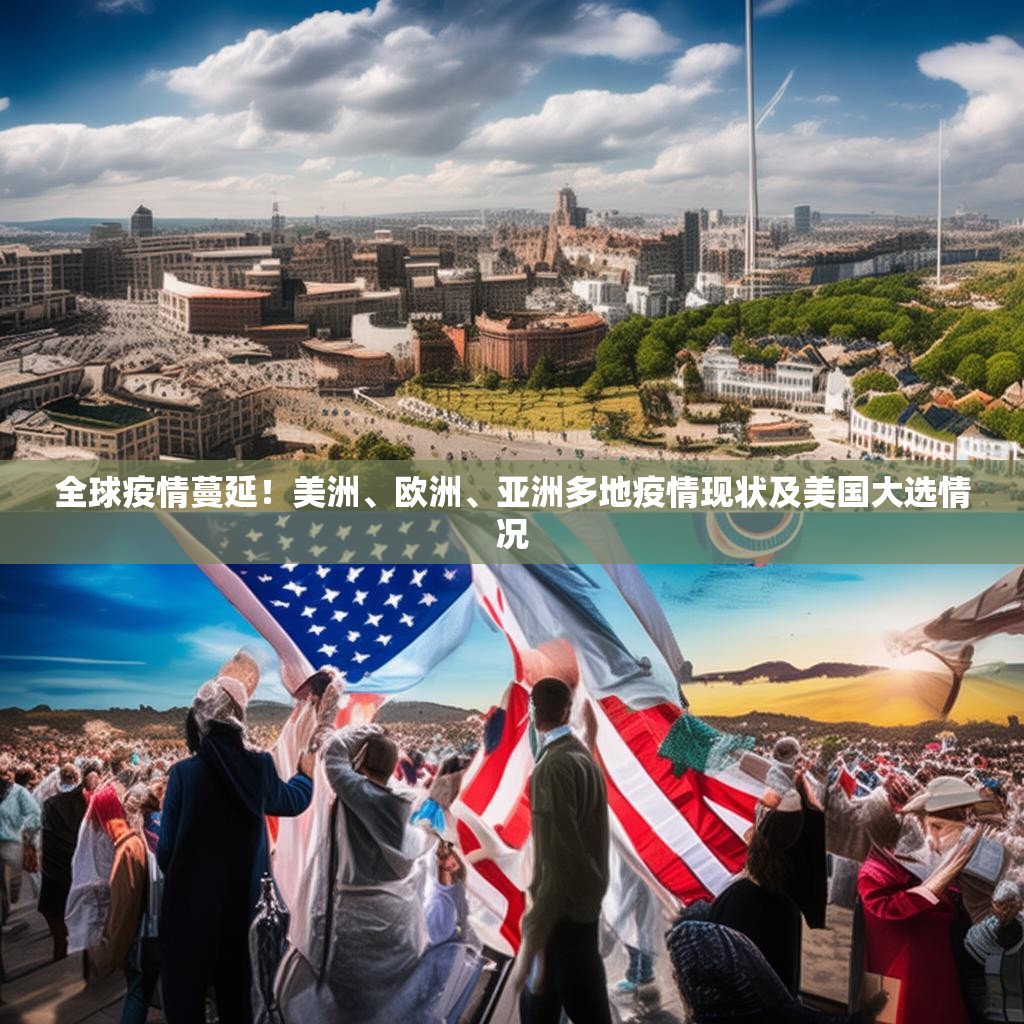 全球疫情蔓延!美洲、欧洲、亚洲多地疫情现状及美国大选情况