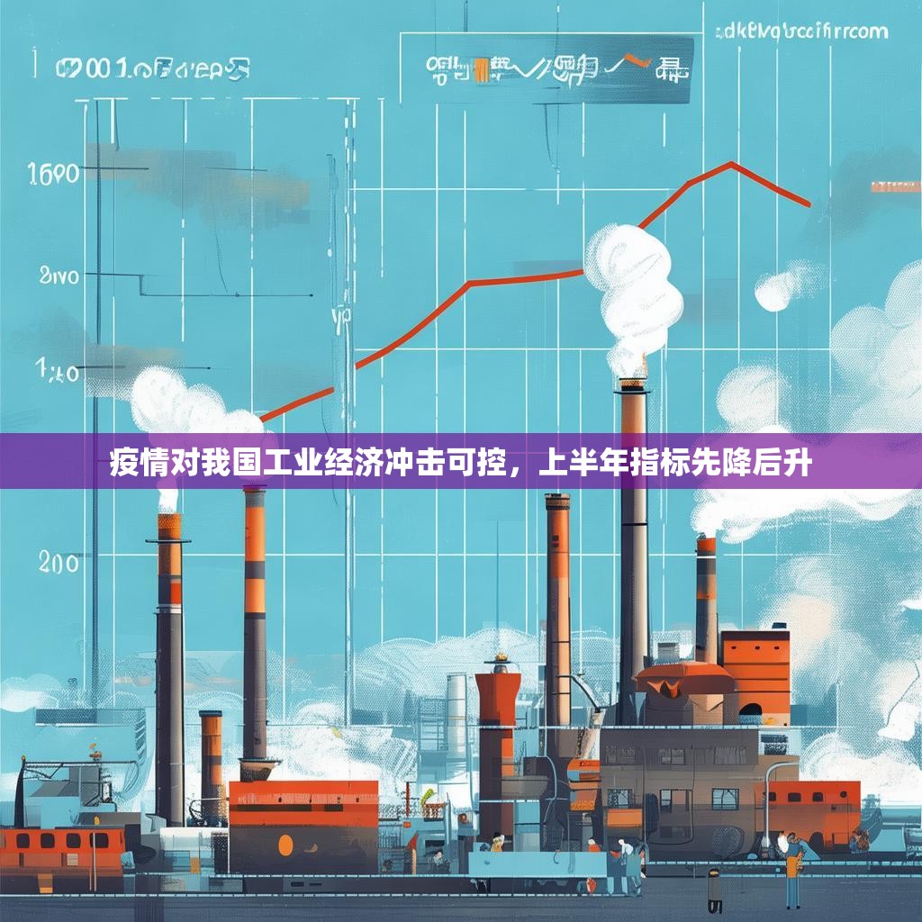 疫情对我国工业经济冲击可控,上半年指标先降后升