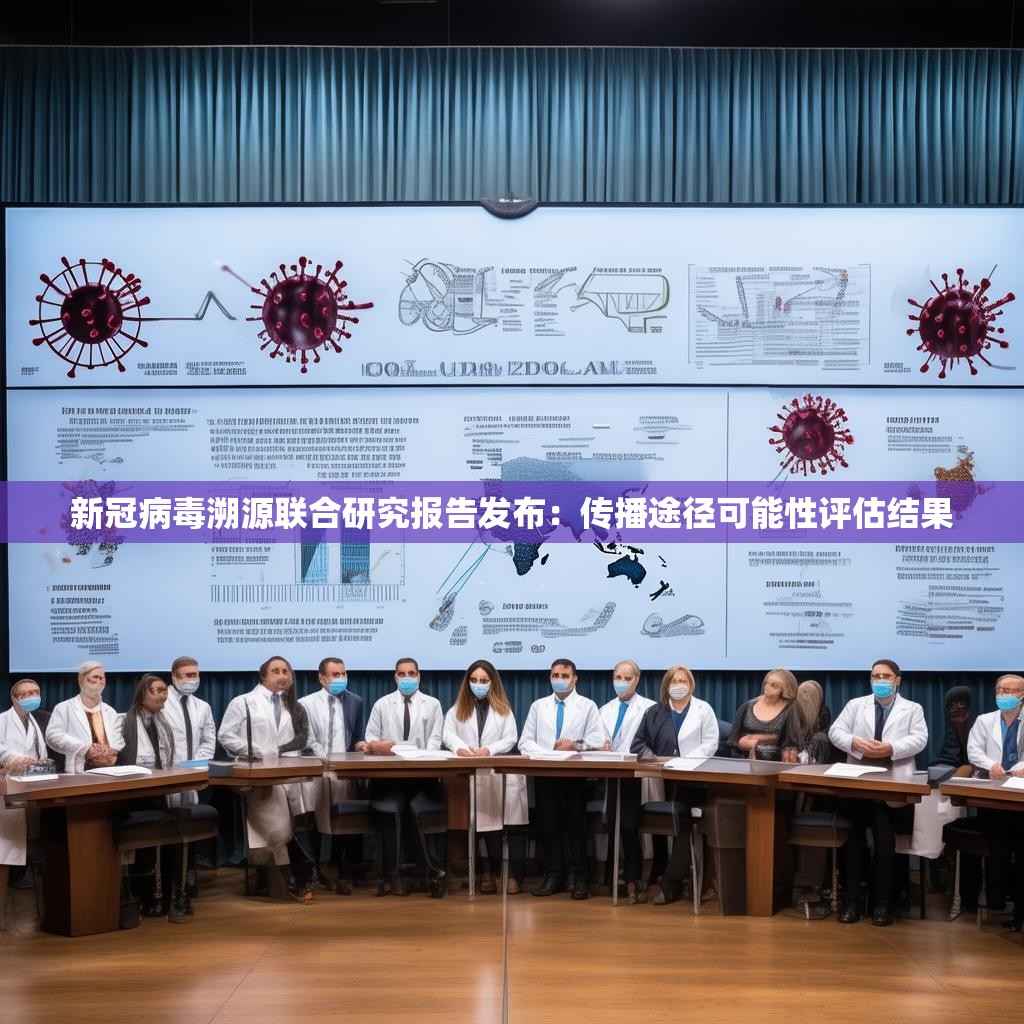 新冠病毒溯源联合研究报告发布:传播途径可能性评估结果