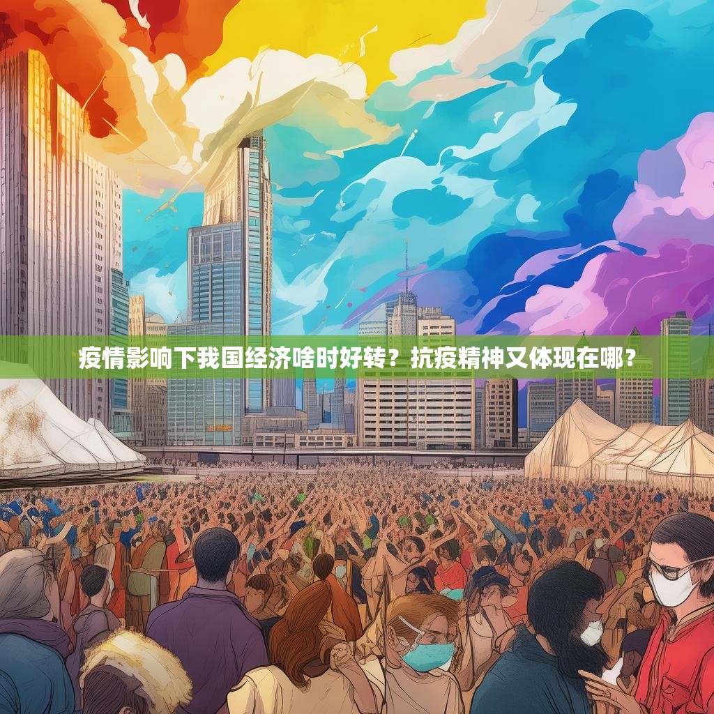 疫情影响下我国经济啥时好转？抗疫精神又体现在哪？
