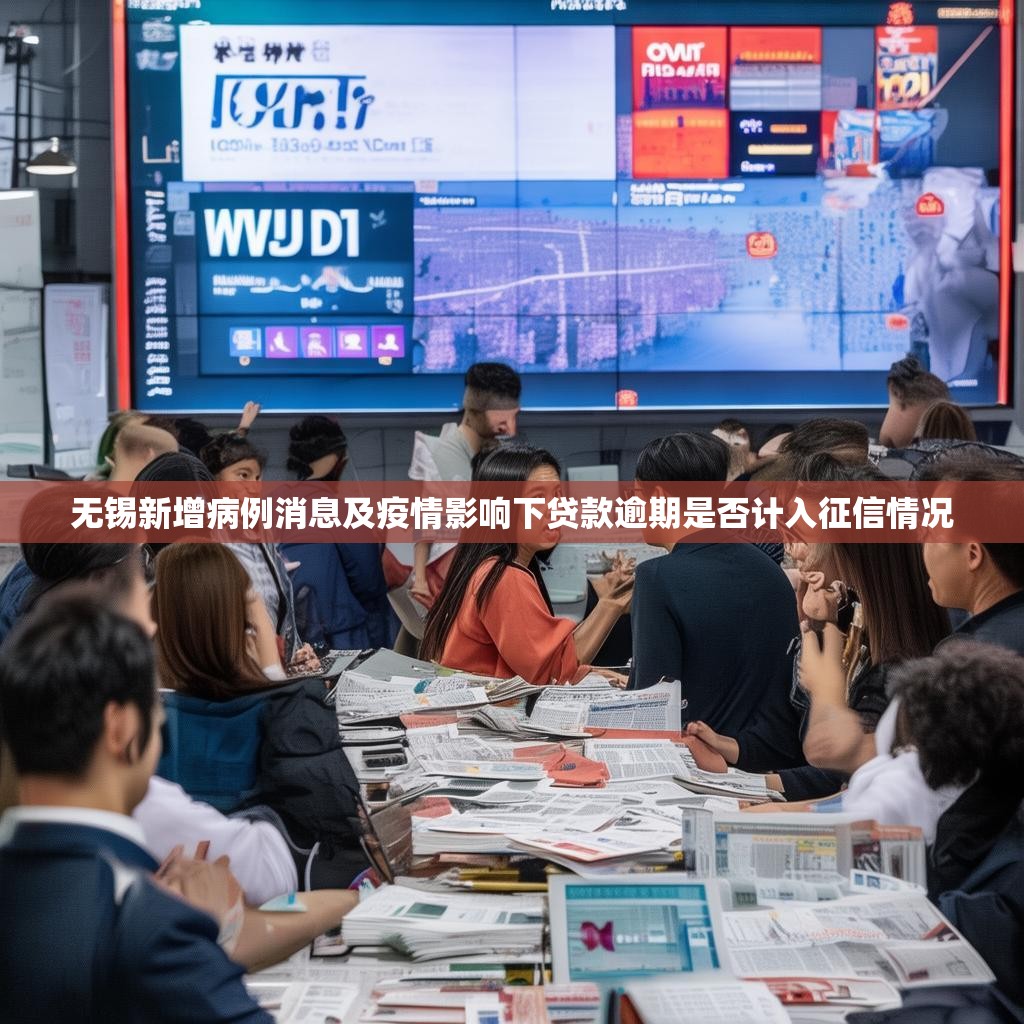 无锡新增病例消息及疫情影响下贷款逾期是否计入征信情况