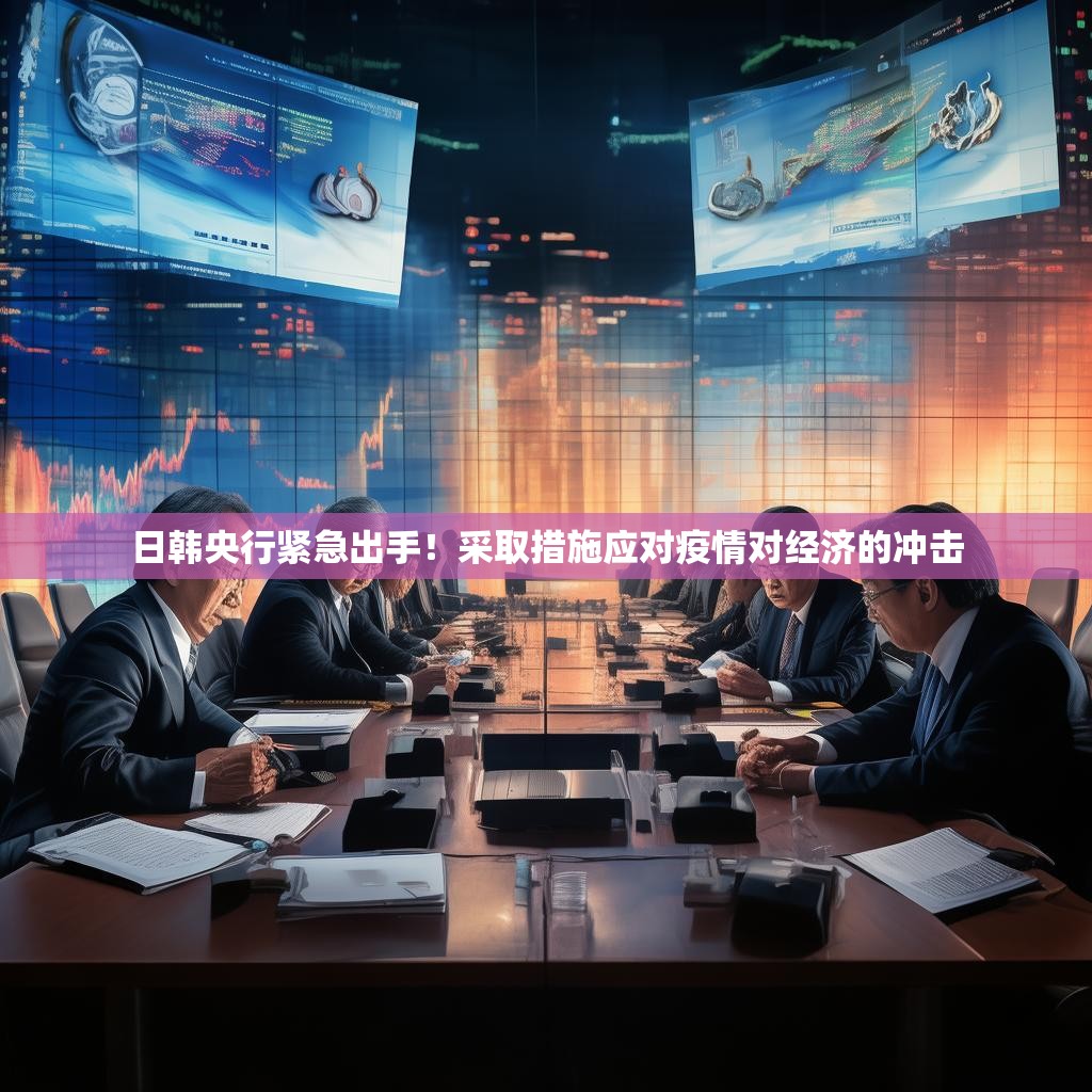 日韩央行紧急出手！采取措施应对疫情对经济的冲击