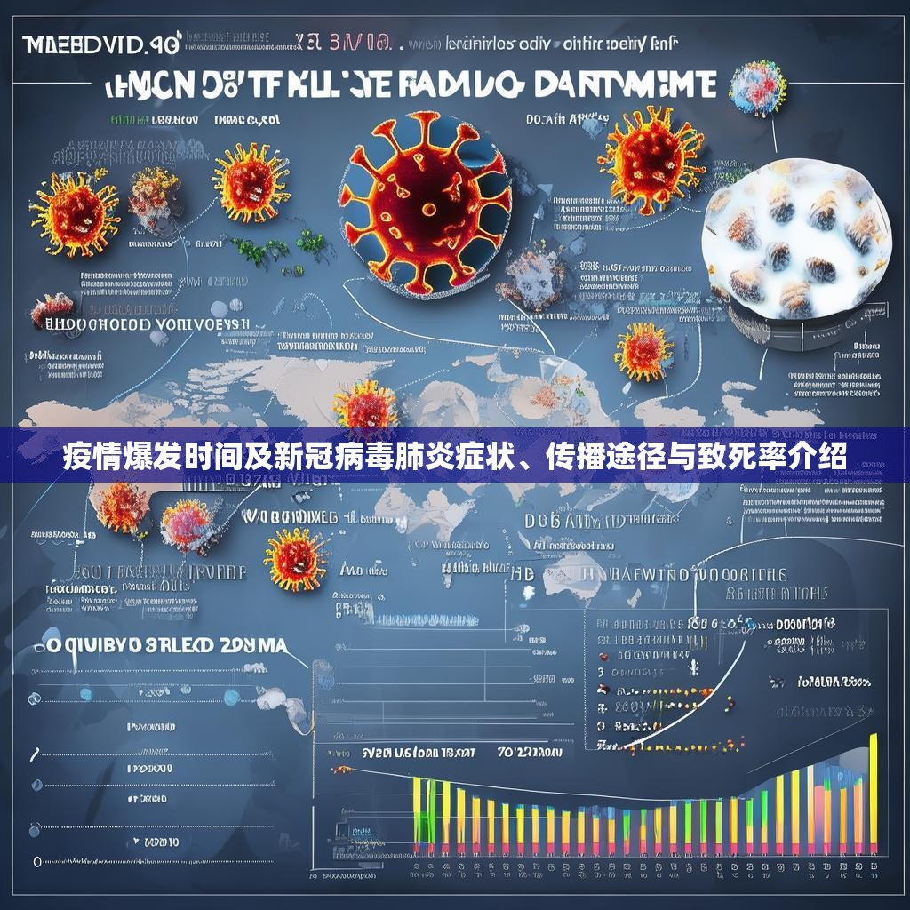 疫情爆发时间及新冠病毒肺炎症状、传播途径与致死率介绍