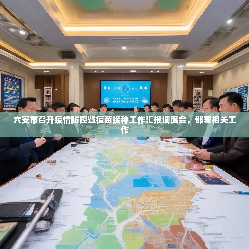 六安市召开疫情防控暨疫苗接种工作汇报调度会，部署相关工作