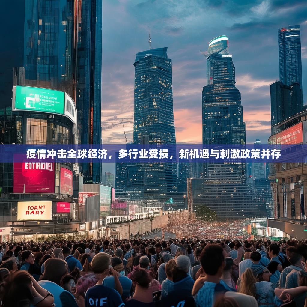 疫情冲击全球经济，多行业受损，新机遇与刺激政策并存