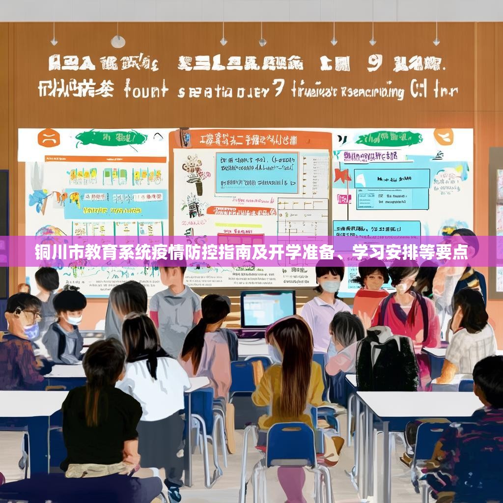 铜川市教育系统疫情防控指南及开学准备、学习安排等要点