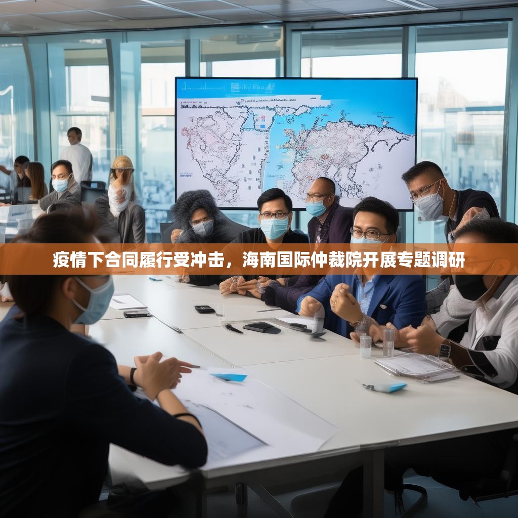 疫情下合同履行受冲击，海南国际仲裁院开展专题调研