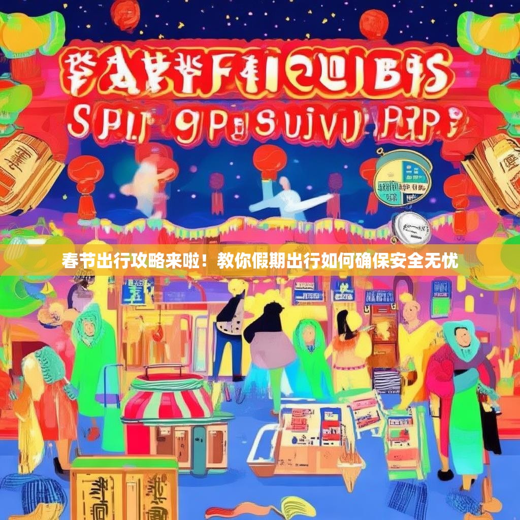 春节出行攻略来啦！教你假期出行如何确保安全无忧