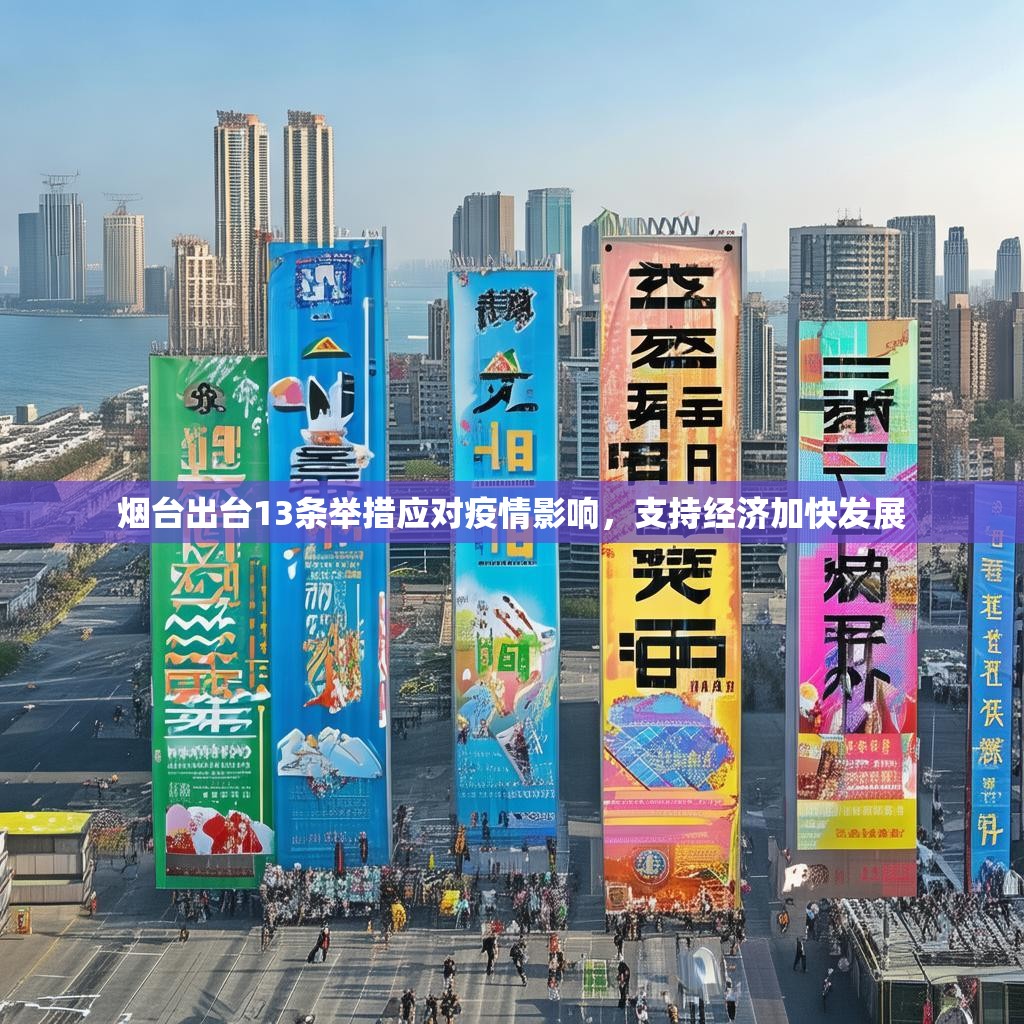 烟台出台13条举措应对疫情影响，支持经济加快发展