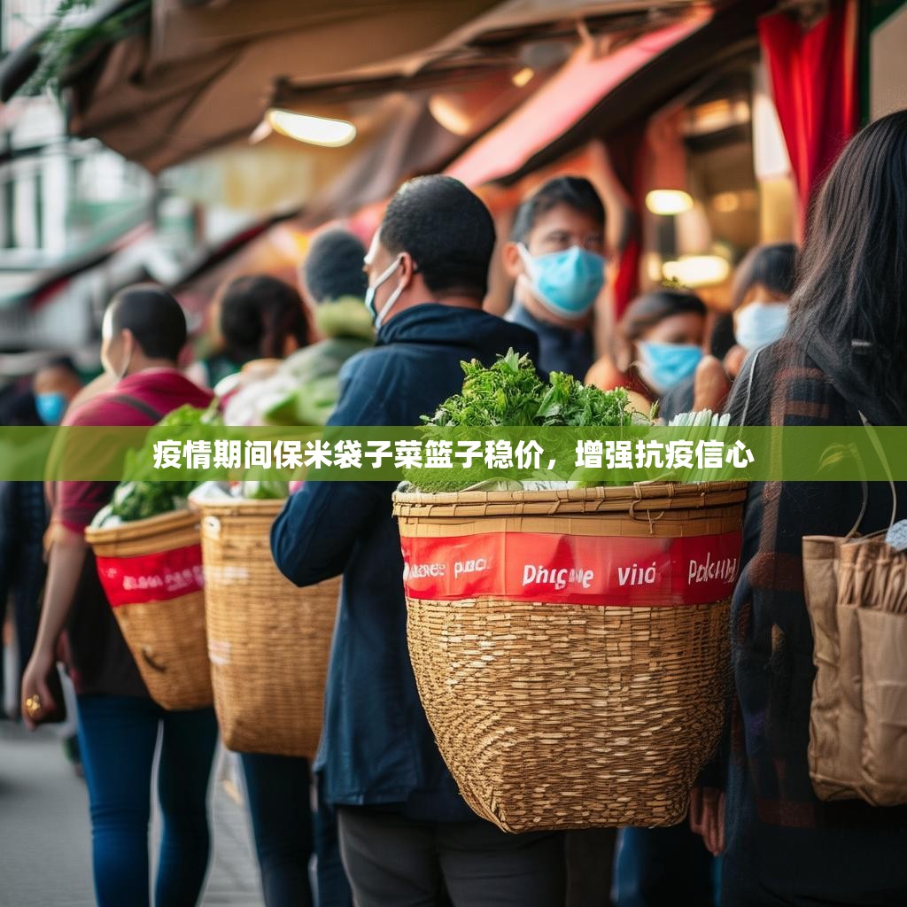 疫情期间保米袋子菜篮子稳价，增强抗疫信心