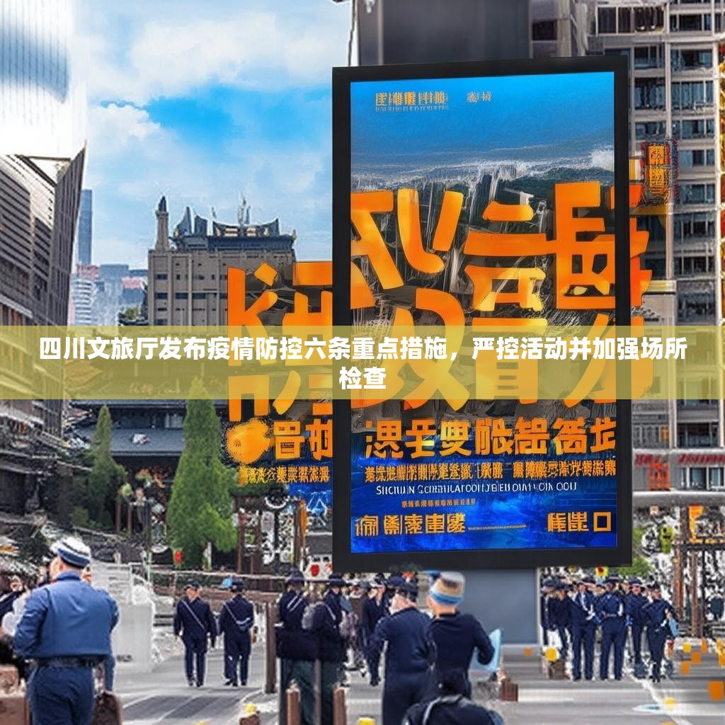 四川文旅厅发布疫情防控六条重点措施，严控活动并加强场所检查