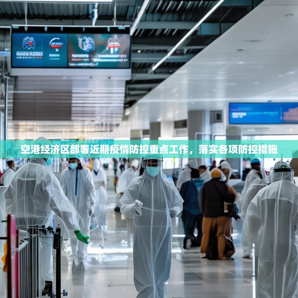 空港经济区部署近期疫情防控重点工作，落实各项防控措施