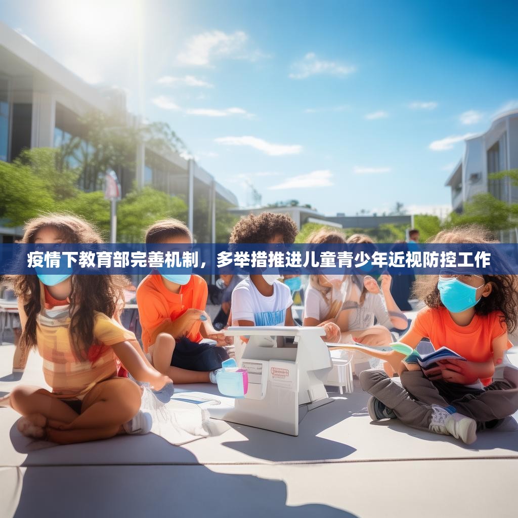 疫情下教育部完善机制，多举措推进儿童青少年近视防控工作