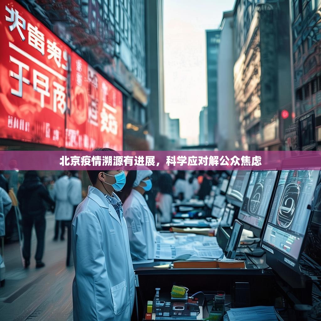北京疫情溯源有进展，科学应对解公众焦虑