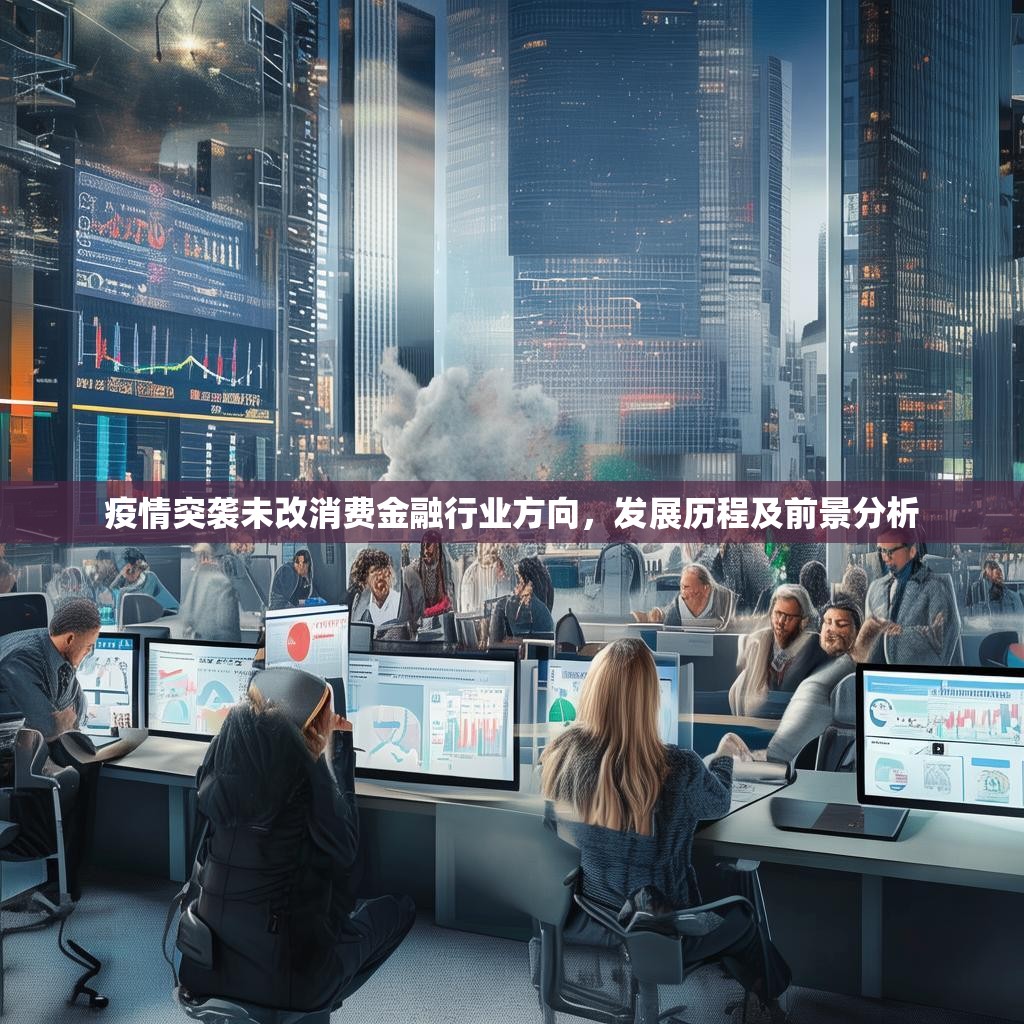 疫情突袭未改消费金融行业方向,发展历程及前景分析