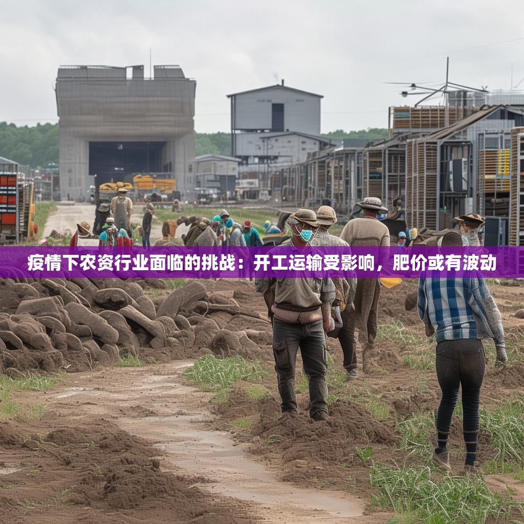 疫情下农资行业面临的挑战：开工运输受影响，肥价或有波动