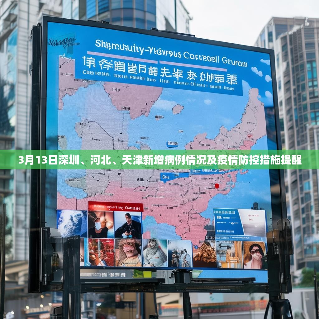 3月13日深圳、河北、天津新增病例情况及疫情防控措施提醒