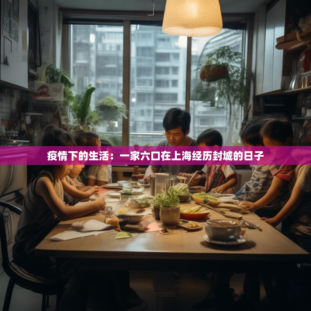 疫情下的生活：一家六口在上海经历封城的日子