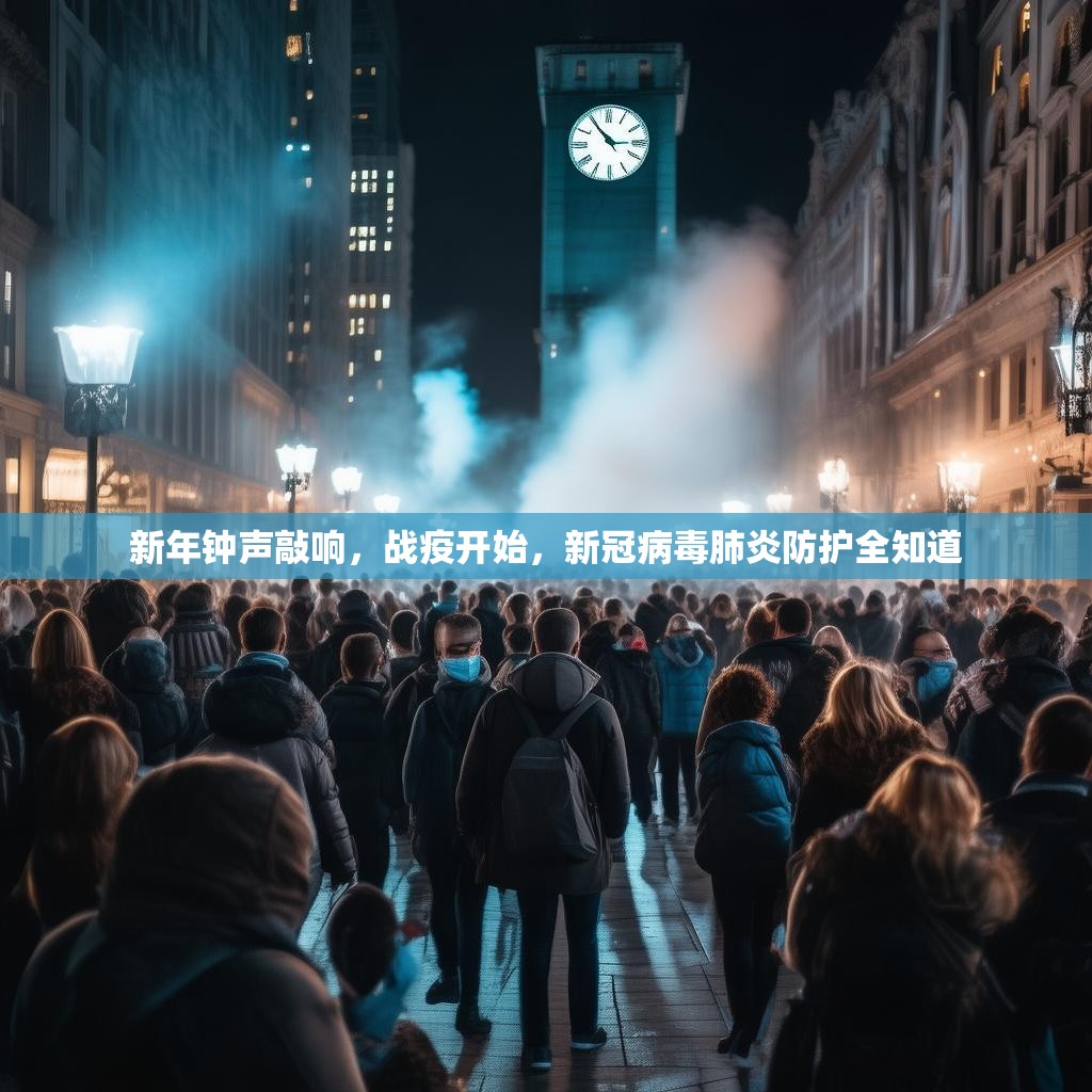 新年钟声敲响，战疫开始，新冠病毒肺炎防护全知道