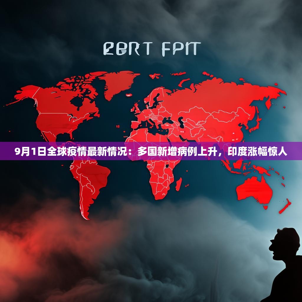 9月1日全球疫情最新情况：多国新增病例上升，印度涨幅惊人