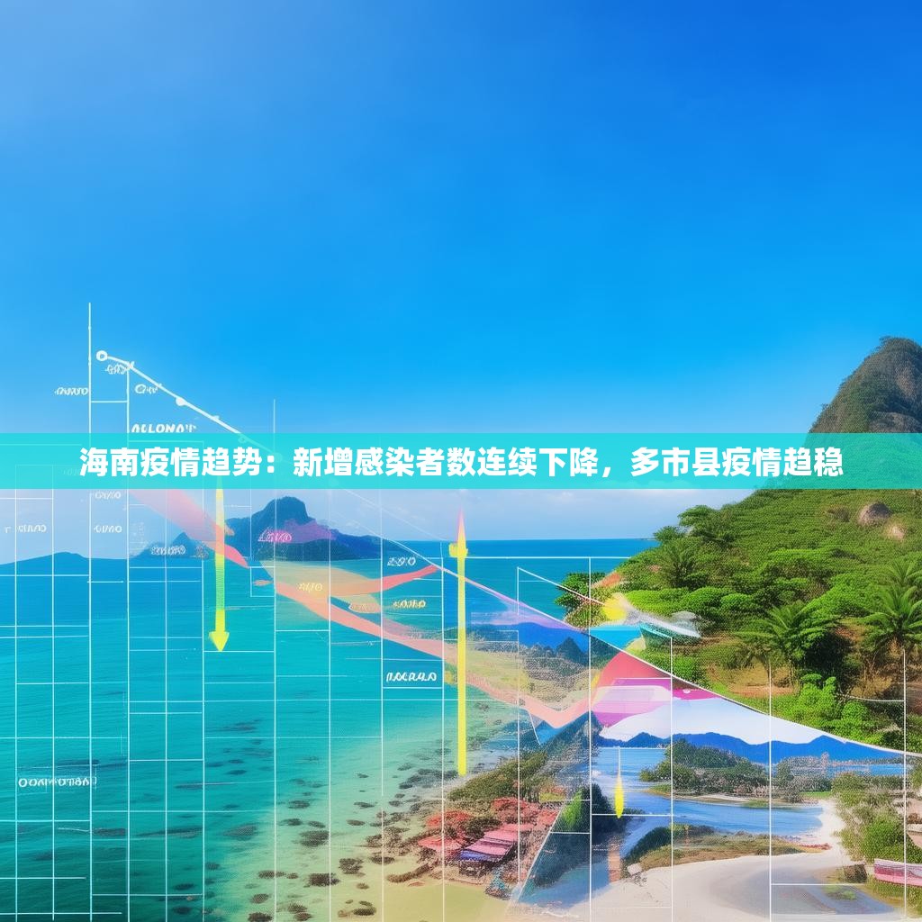 海南疫情趋势：新增感染者数连续下降，多市县疫情趋稳