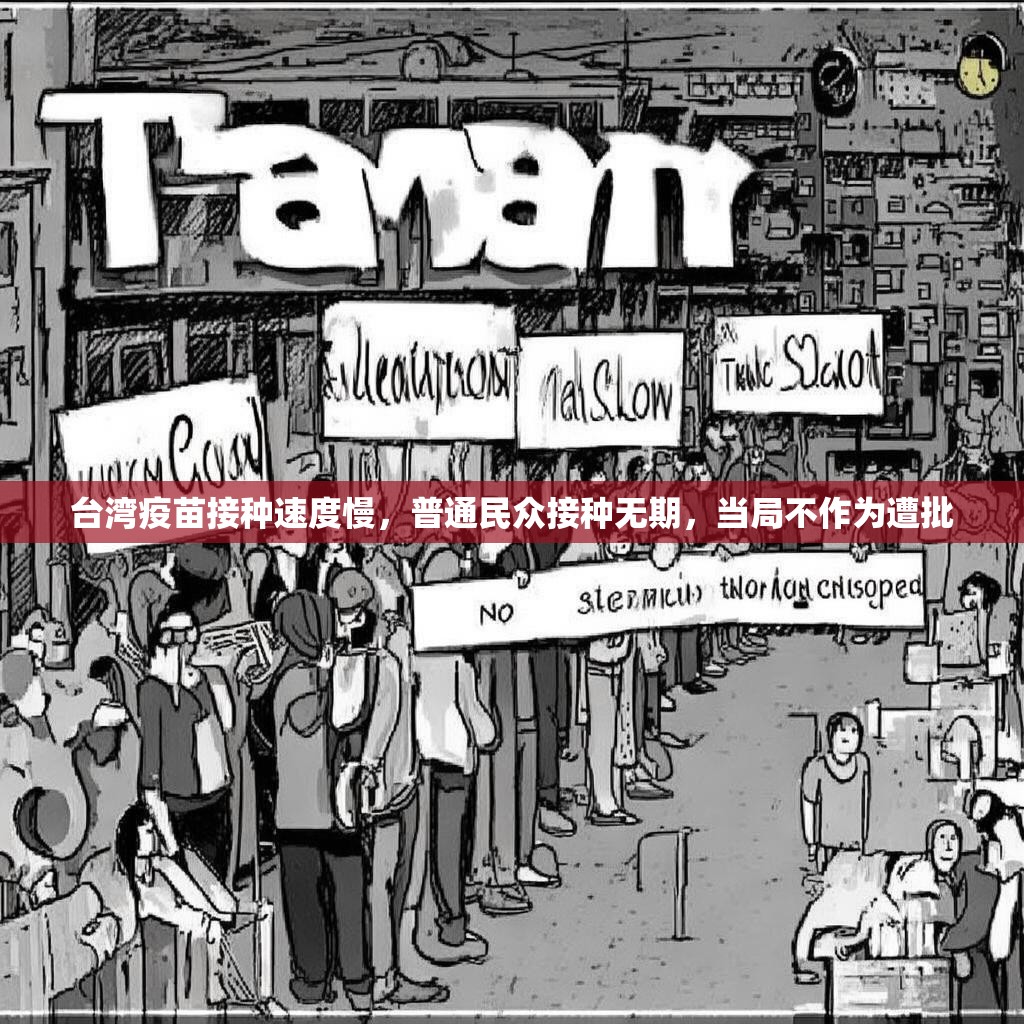 台湾疫苗接种速度慢,普通民众接种无期,当局不作为遭批