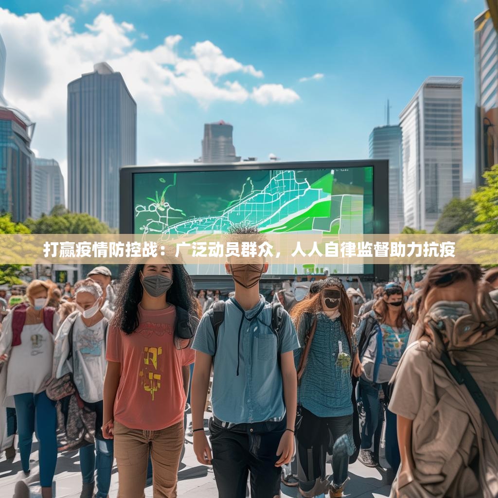 打赢疫情防控战：广泛动员群众，人人自律监督助力抗疫