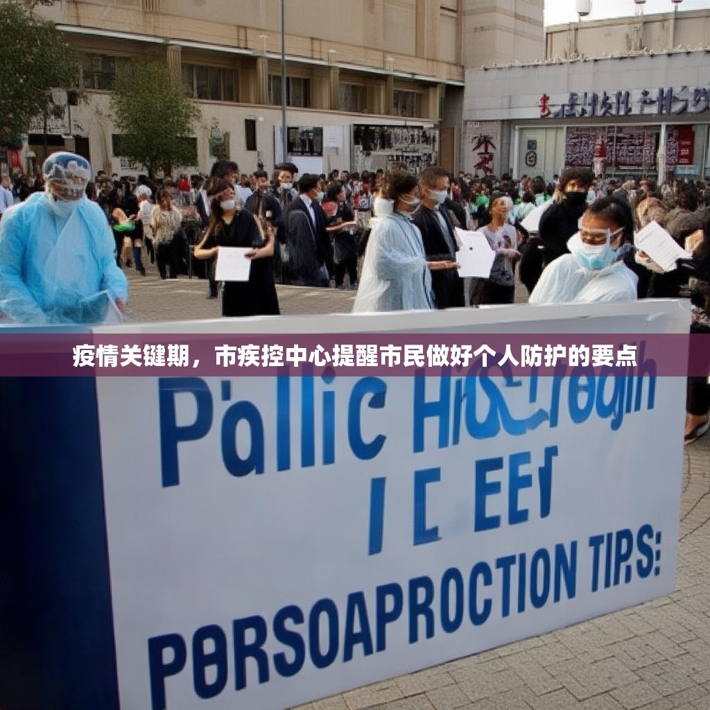 疫情关键期，市疾控中心提醒市民做好个人防护的要点