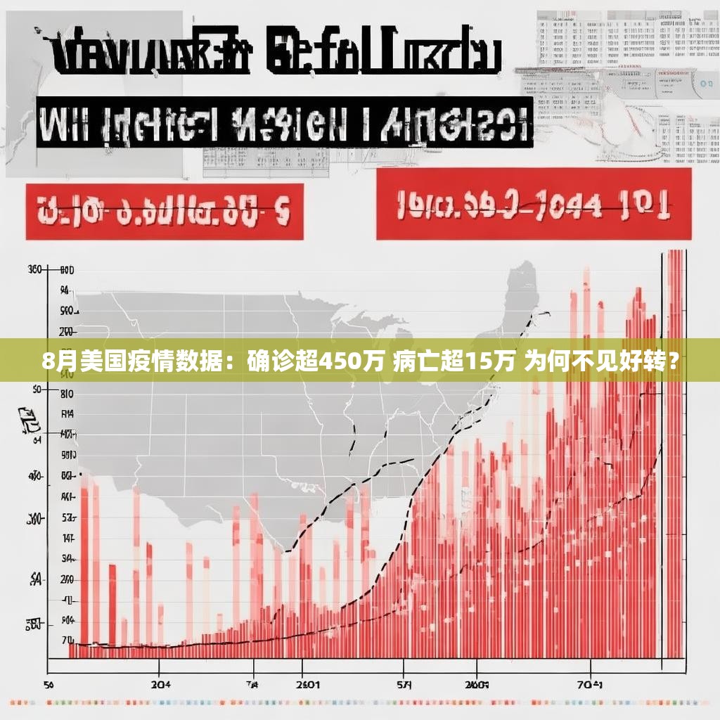 8月美国疫情数据：确诊超450万 病亡超15万 为何不见好转？