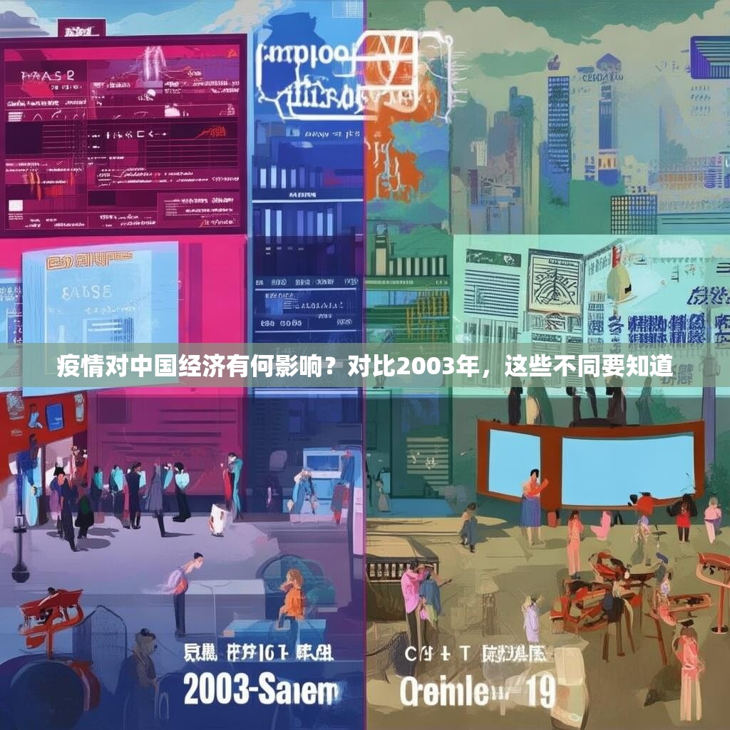 疫情对中国经济有何影响?对比2003年,这些不同要知道
