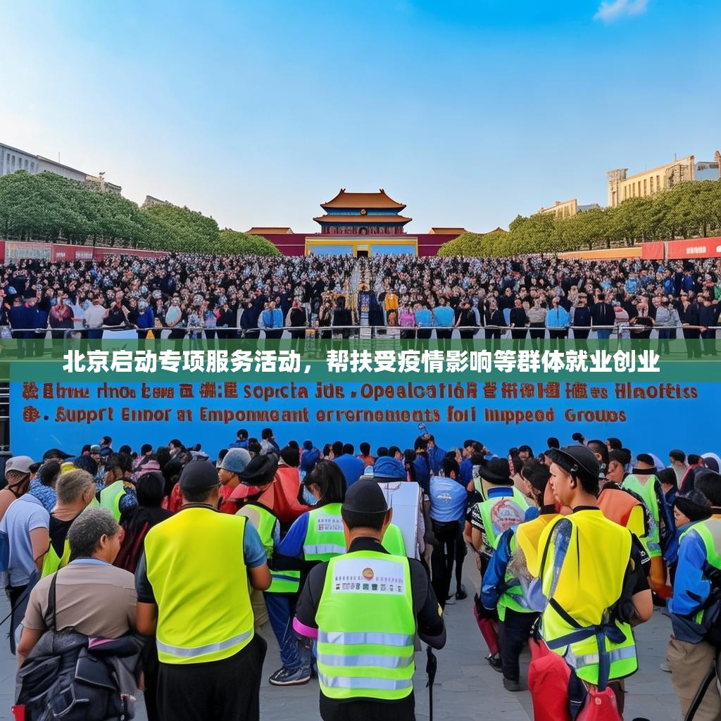 北京启动专项服务活动,帮扶受疫情影响等群体就业创业