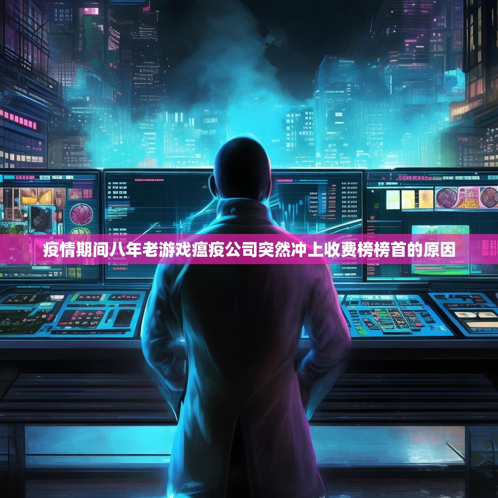 疫情期间八年老游戏瘟疫公司突然冲上收费榜榜首的原因