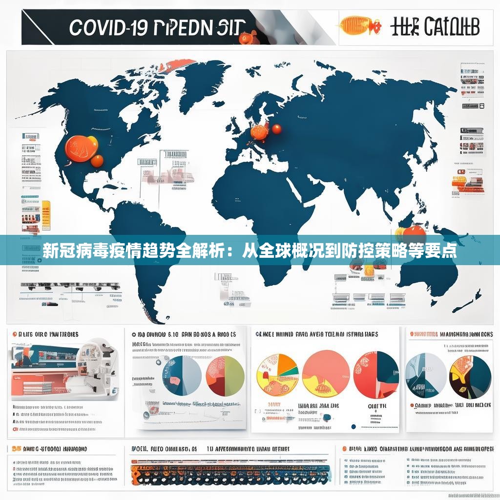 新冠病毒疫情趋势全解析:从全球概况到防控策略等要点