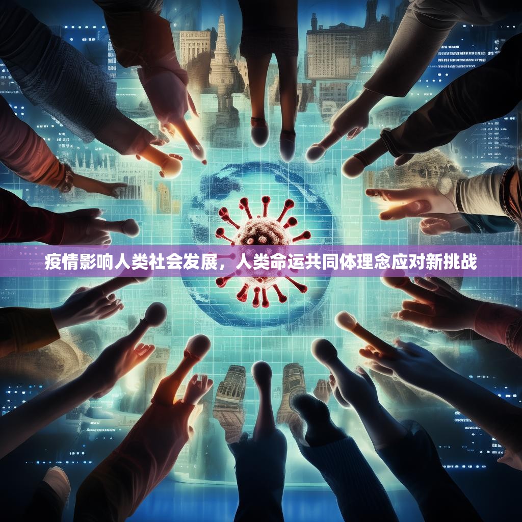 疫情影响人类社会发展，人类命运共同体理念应对新挑战