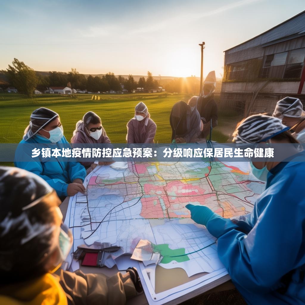 乡镇本地疫情防控应急预案：分级响应保居民生命健康