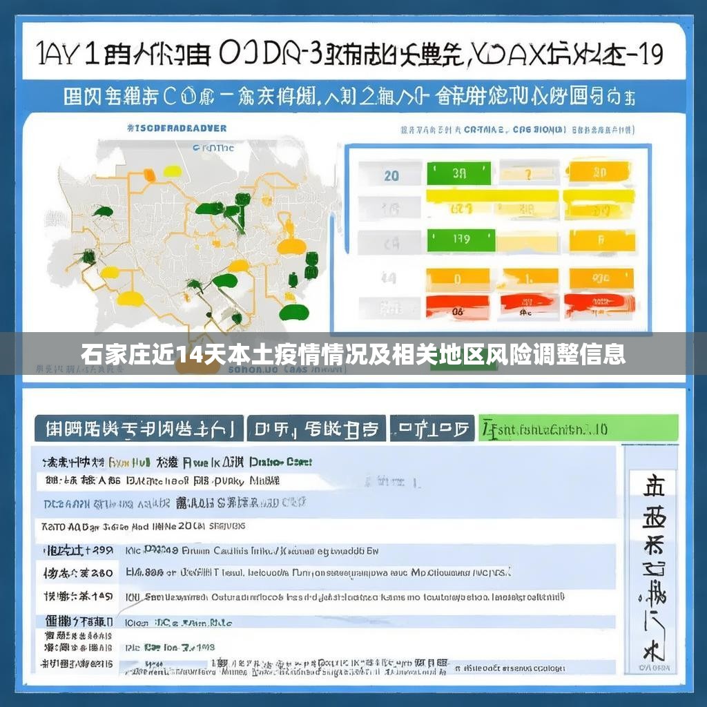 石家庄近14天本土疫情情况及相关地区风险调整信息
