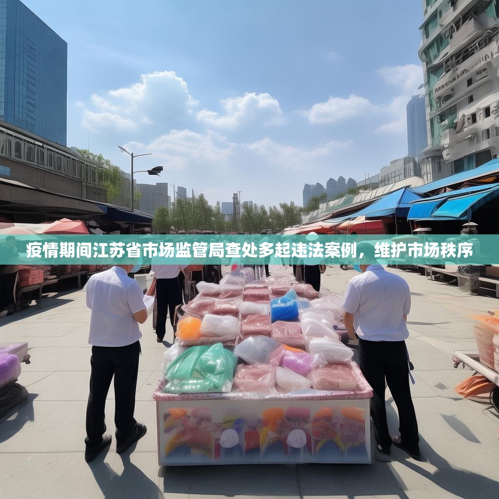 疫情期间江苏省市场监管局查处多起违法案例，维护市场秩序