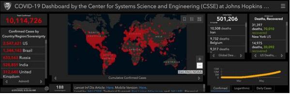新冠病毒传播速度为何如此之快？英国研究给出答案