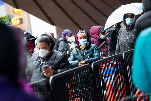 疫情下美国黑人社区脆弱，种族矛盾因新冠病毒加剧