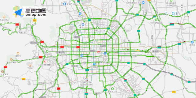 工作日尾号限行暂未恢复，下周交通压力回升及出行提示