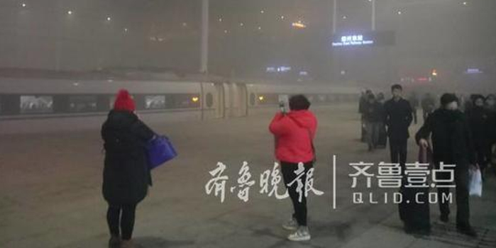 济南元旦假期未重启单双号限行，雾霾或好转