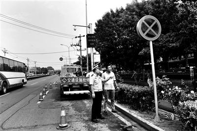 北京单双号限行处罚规定及范围，违反罚款100元