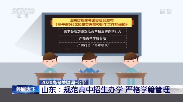 2020高考大数据:考生家长关注点及加分项目变化情况