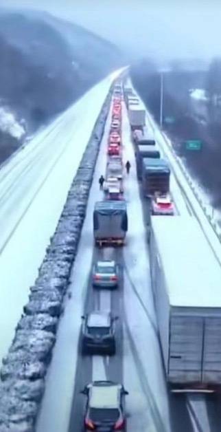 湖北雨雪致快递受影响,电商卖家停发,平台出台应对措施