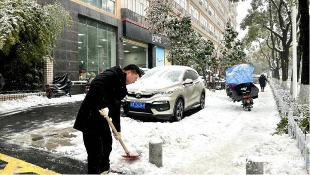 湖北雨雪致快递受影响,电商卖家停发,平台出台应对措施