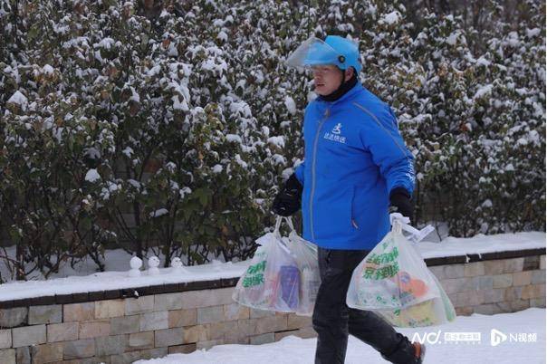 湖北雨雪致快递受影响,电商卖家停发,平台出台应对措施