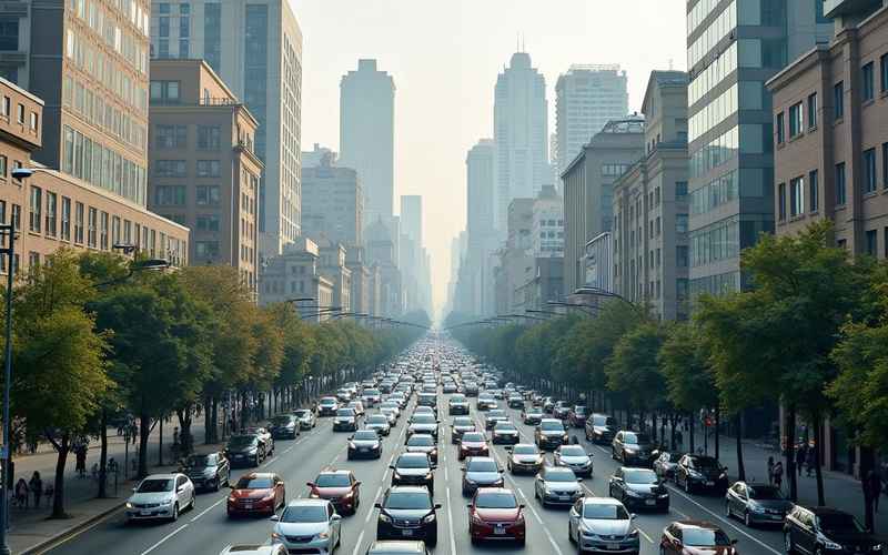 成都汽车限号政策调整，关乎绿色出行与交通压力缓解