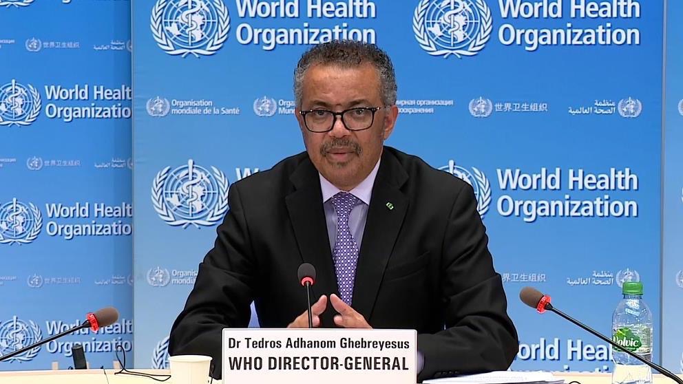 世卫组织宣布新冠疫情不再构成国际关注突发公共卫生事件