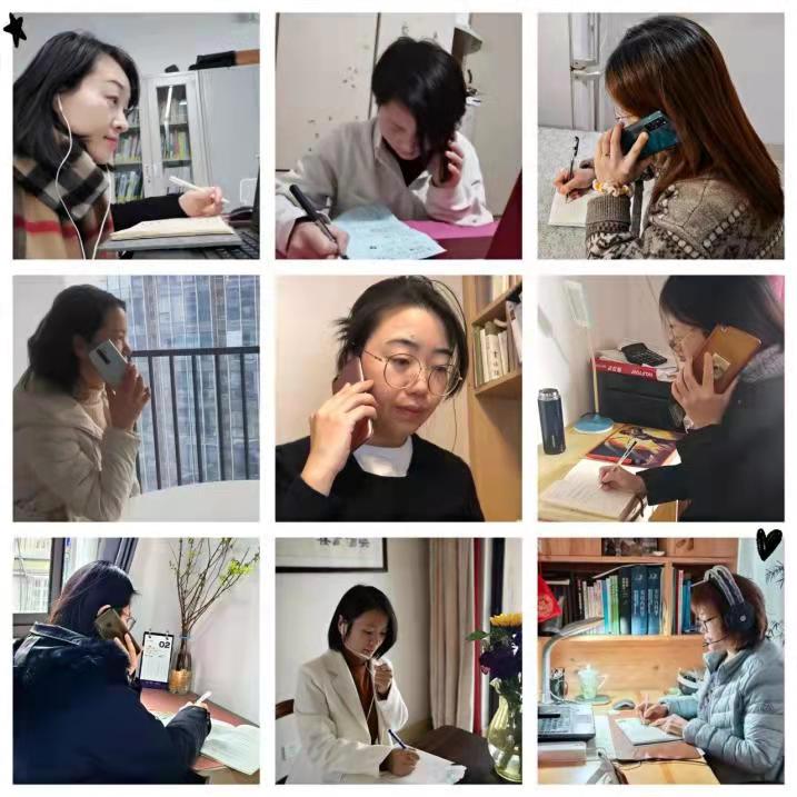 疫情反复致心理热线求助量飙升,志愿者倾听安抚焦虑者